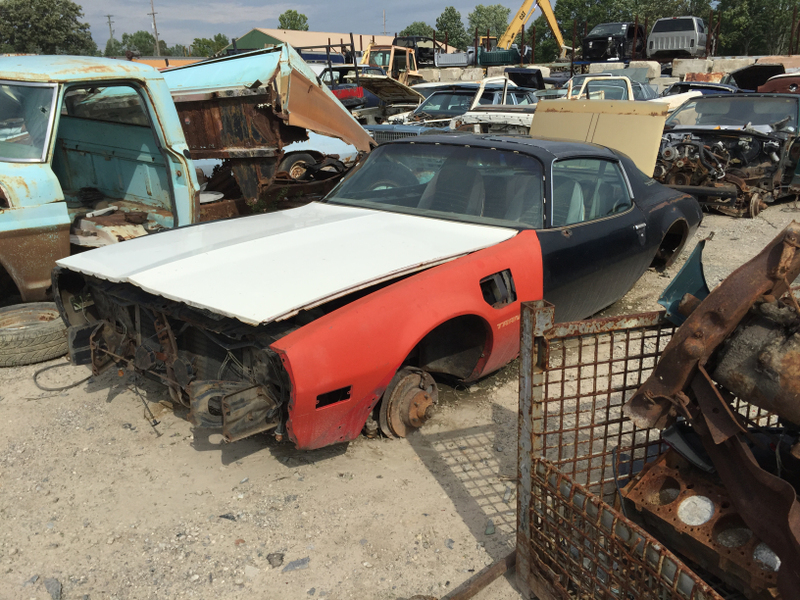 Illustration for article titled Michigan Junkyard Adventures